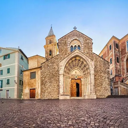 Casa La Frontiera Ventimiglia