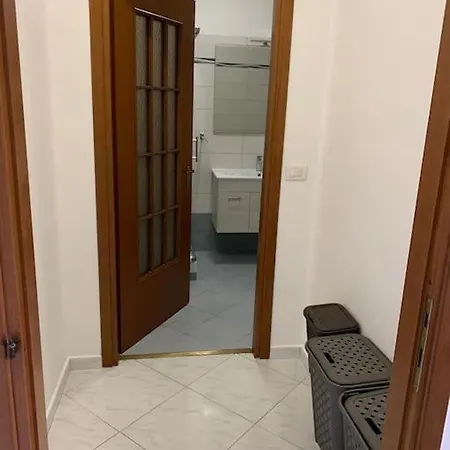 Casa La Frontiera Lägenhet Ventimiglia