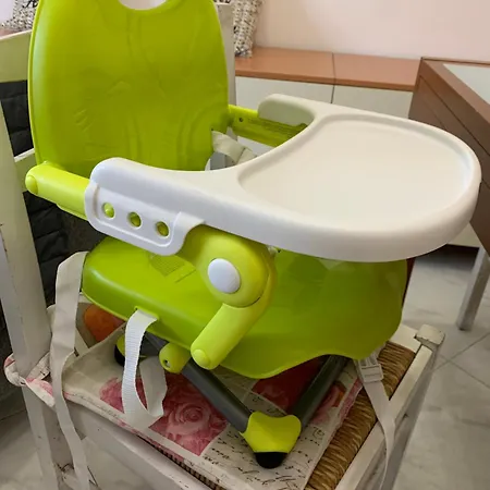 Casa La Frontiera 아파트