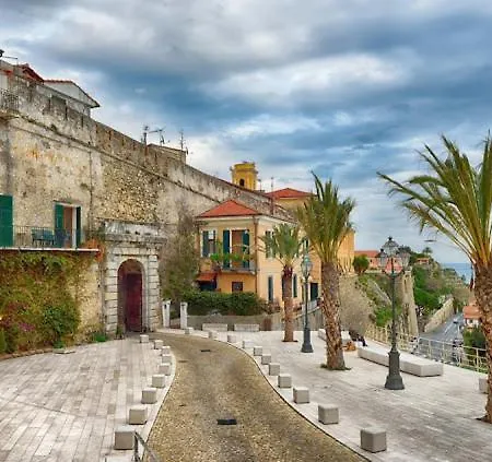 Casa La Frontiera Apartment