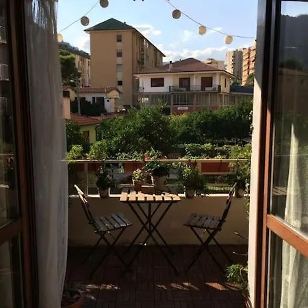 Casa La Frontiera Ventimiglia