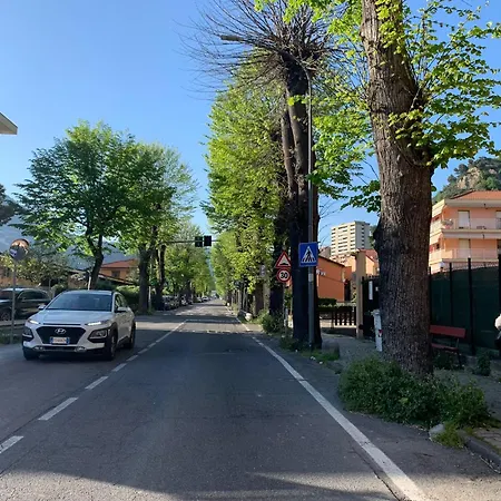 Casa La Frontiera 아파트