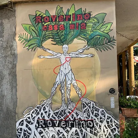 Casa La Frontiera Apartment Ventimiglia