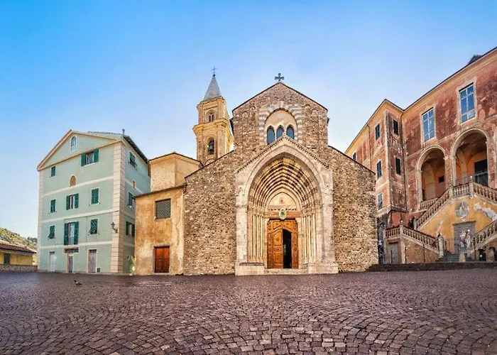 Casa La Frontiera Ventimiglia