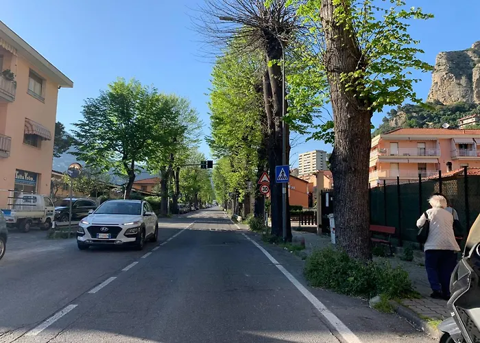 Casa La Frontiera Apartamento