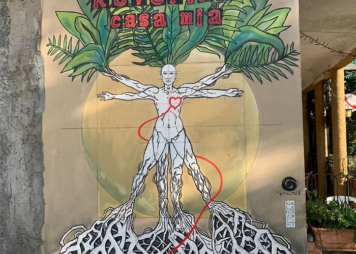 Casa La Frontiera Apartamento Ventimiglia